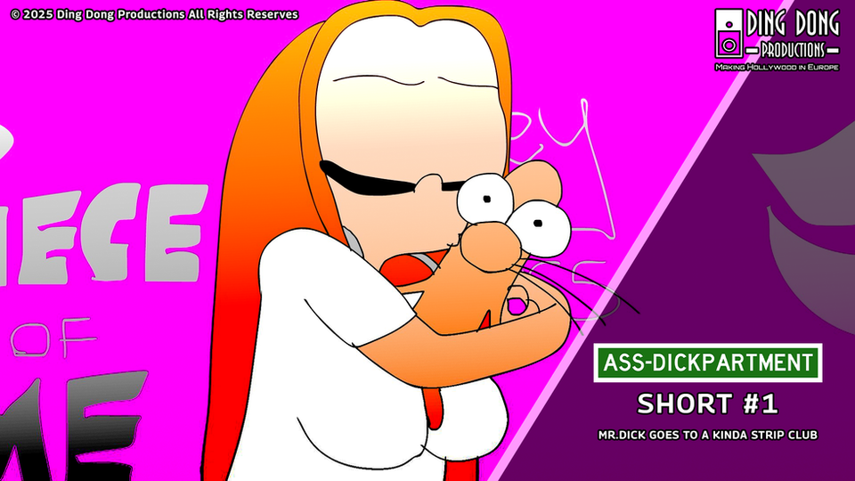 Short 1 - Mr.Dick goes to the Kinda Strip Club